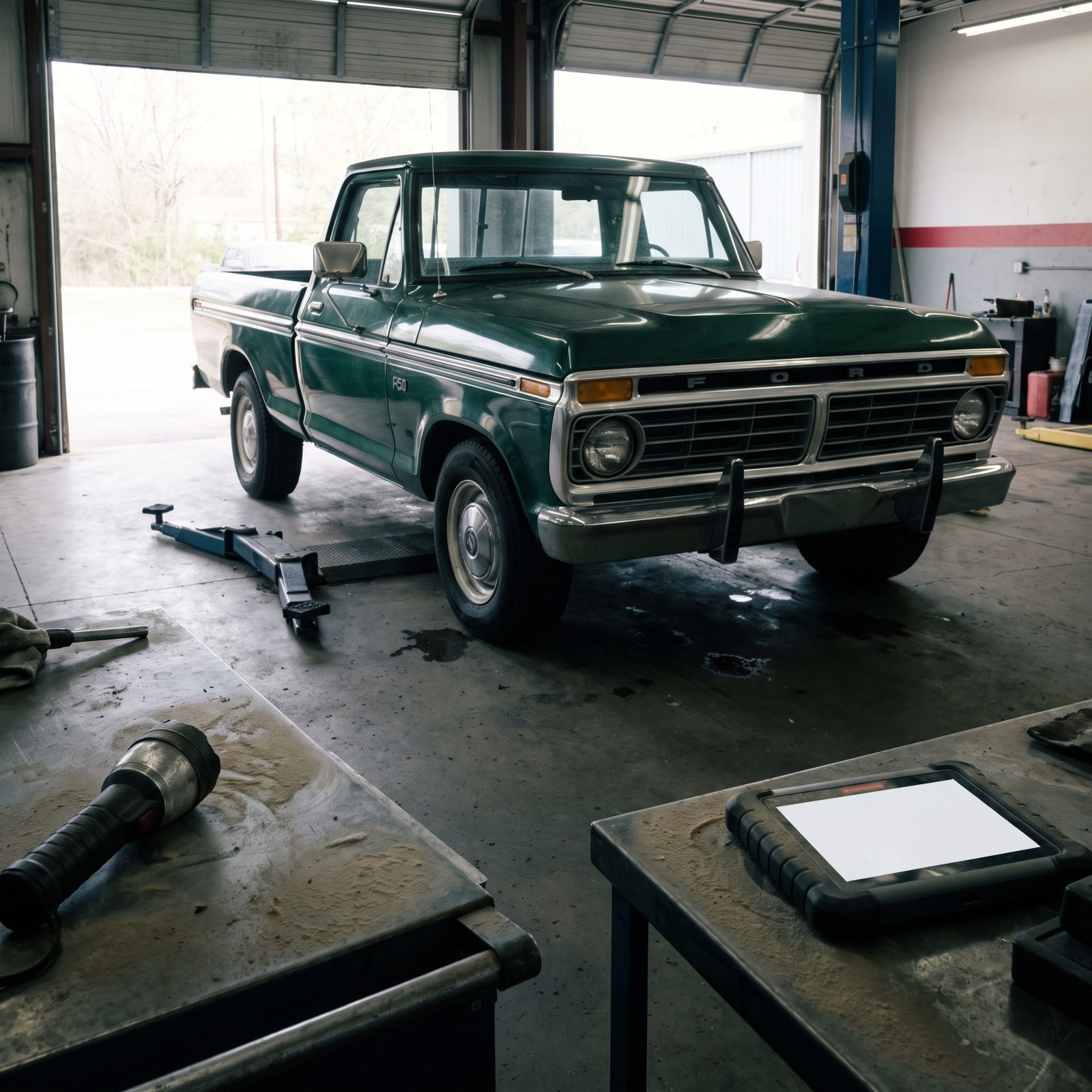 You Skip the Inspection Because Trust Feels Romantic