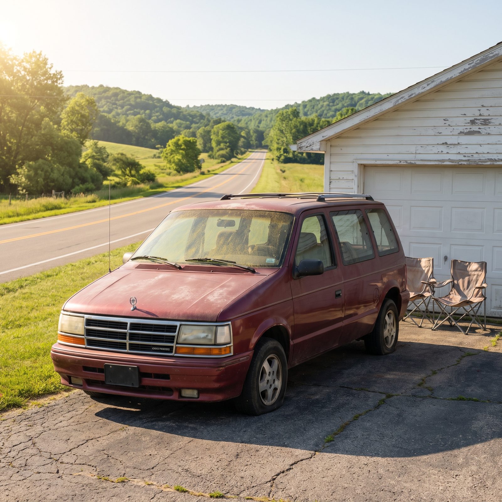 You Stop Taking Road Trips to Avoid Provoking It
