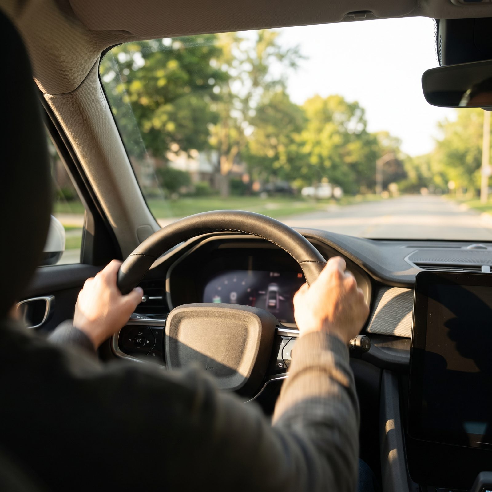 You Test-Drive Personalities, Not Just Powertrains