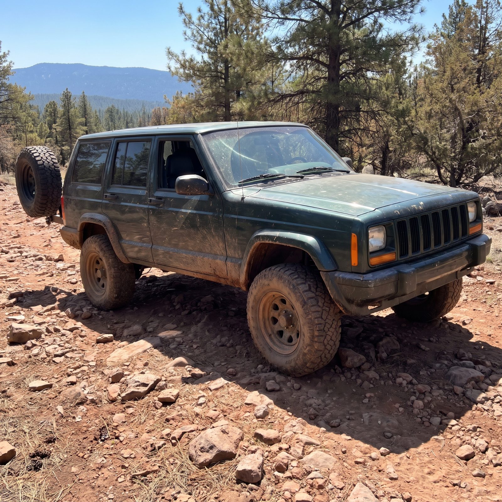 You've Defended Jeep for Years, So Leaving Feels Personal