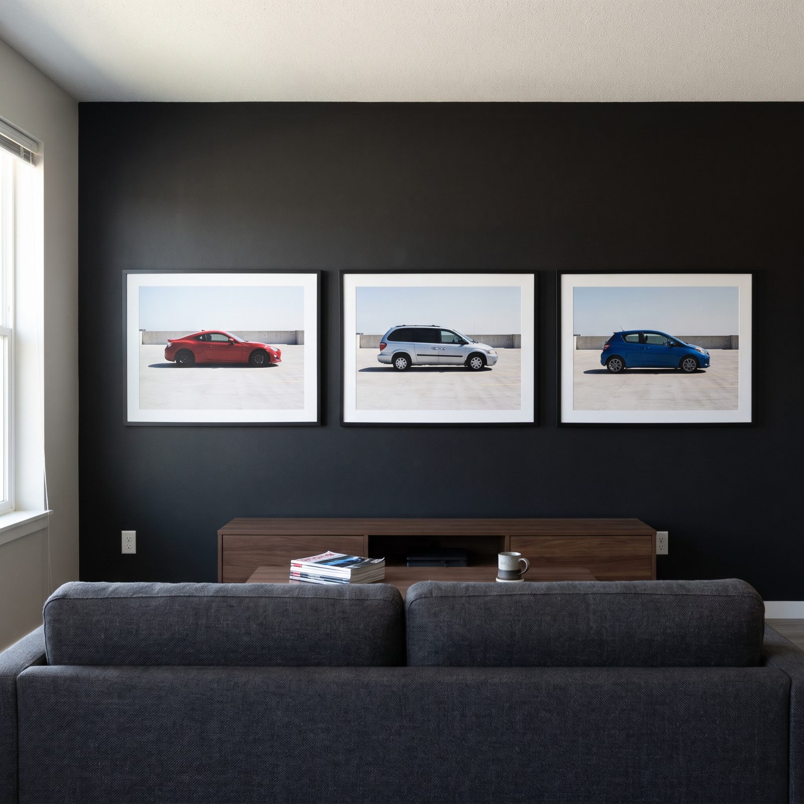 You Want Sports-Car Speed With Minivan Space and Mileage