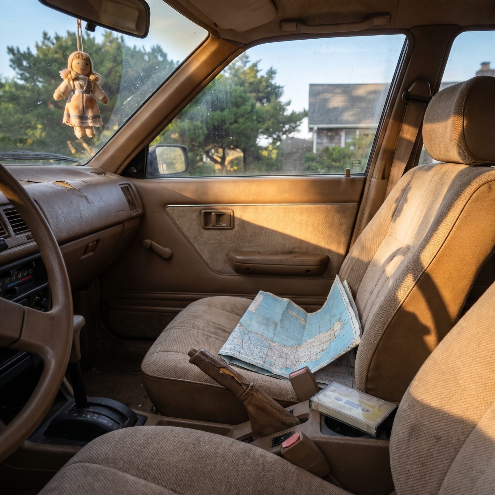 Your Best Road Trip Still Smells Like That Honda