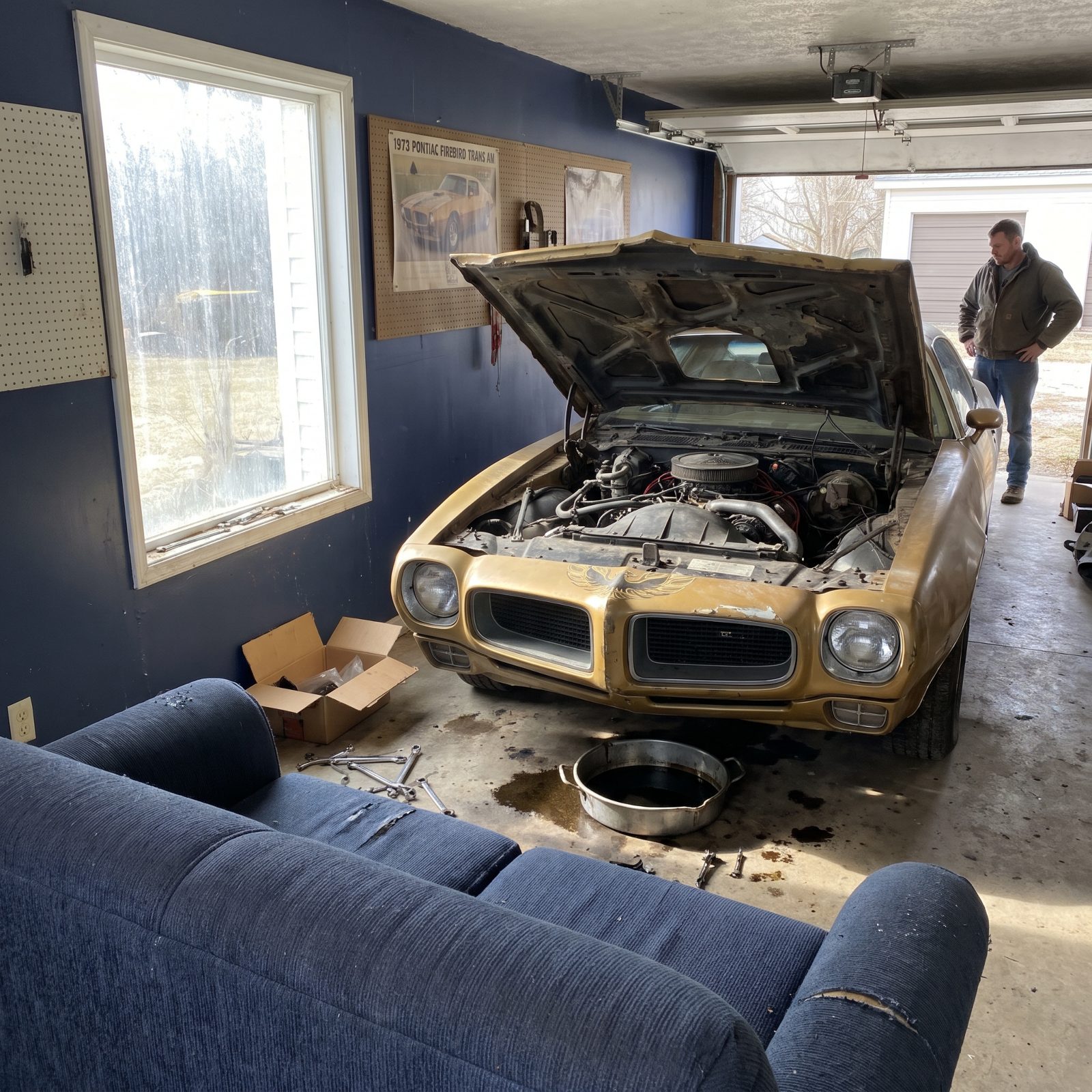 Your Childhood Dream Car Arrives Wearing Adult-Sized Problems
