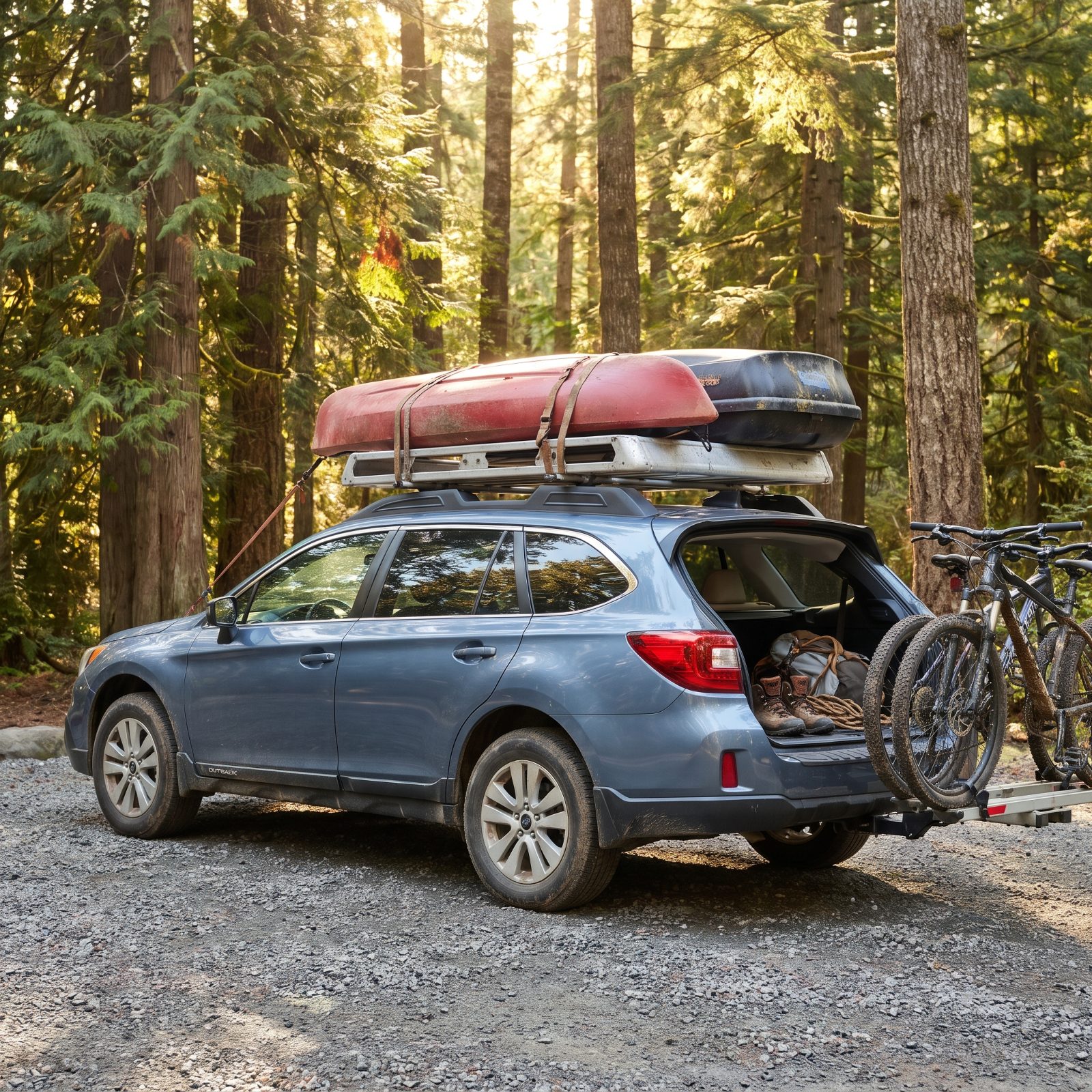 Your Roof Rack Fits, So Suddenly Subaru Wins Again